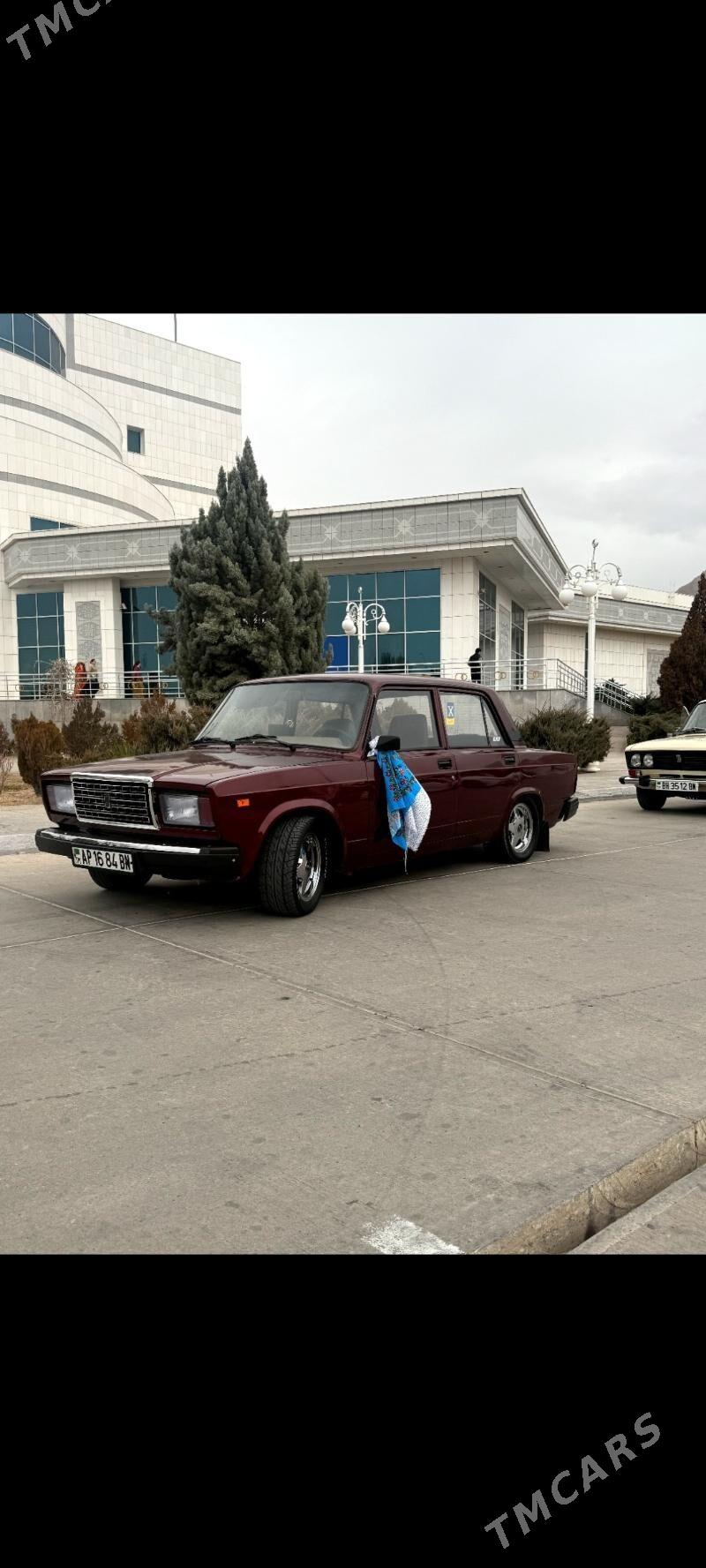 Lada 2107 1994 - 44 000 TMT - Балканабат - img 1