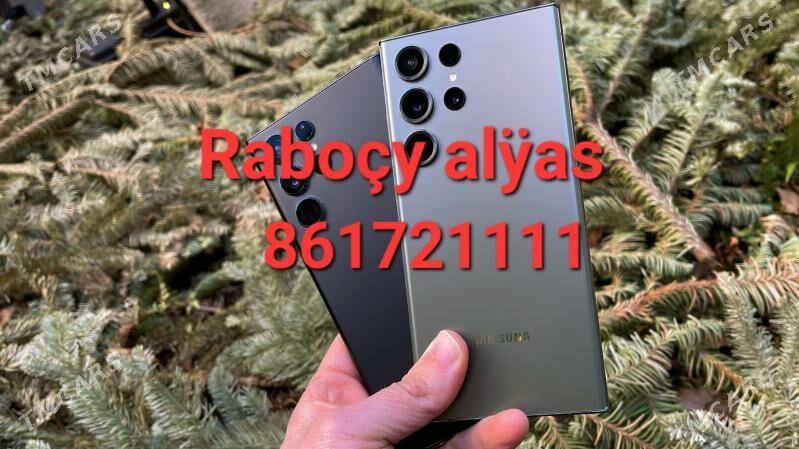 RABOCY S22 S23 S24 S25 alyas - Aşgabat - img 1