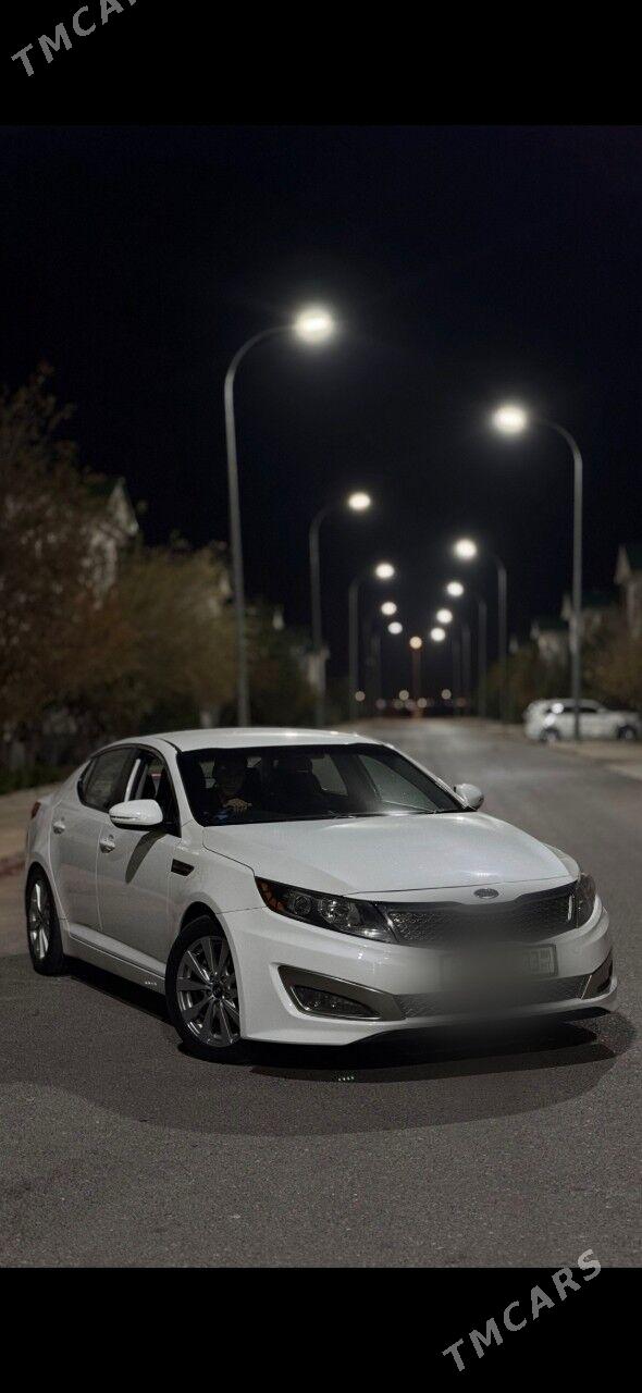 Kia Optima 2011 - 155 000 TMT - Ашхабад - img 1