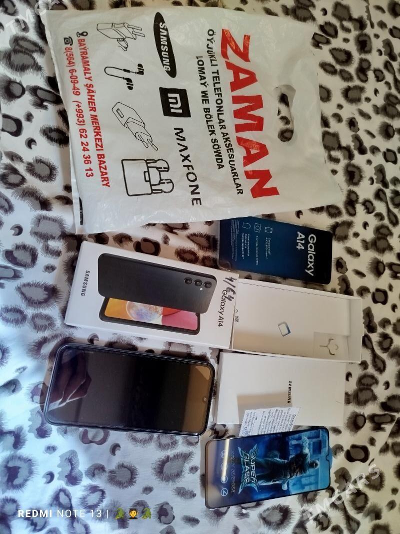 SAMSUNG A14 - Дашогуз - img 1