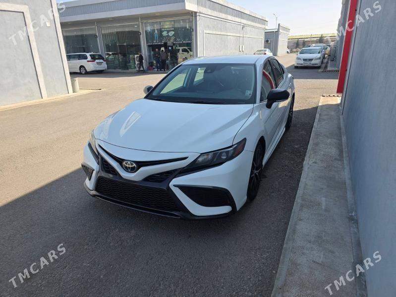 Toyota Camry 2022 - 360 000 TMT - Мары - img 1