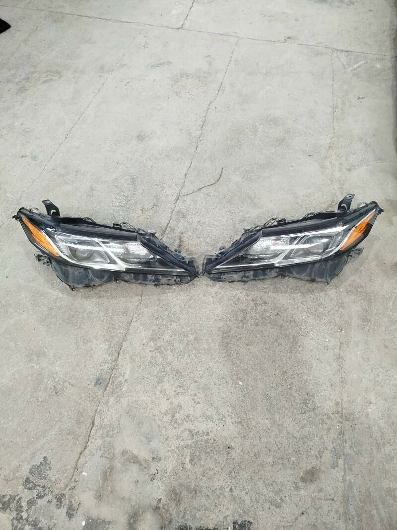 camry 2018 20model aralyk cyra 1 500 TMT - Анев - img 1