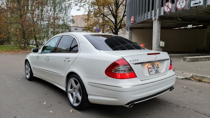 w211 Avangarde S nasadka 2 000 TMT - Бедев - img 1