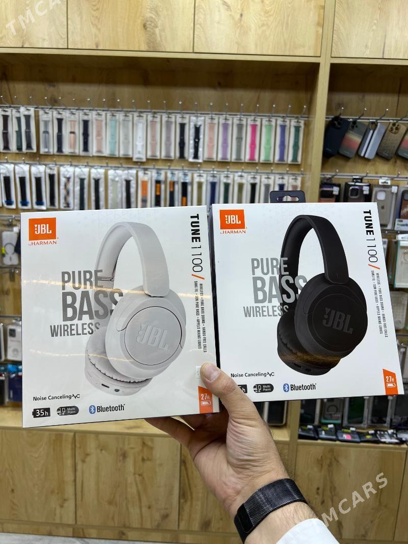 JBL HARMAN TUNE 1100 - Aşgabat - img 1