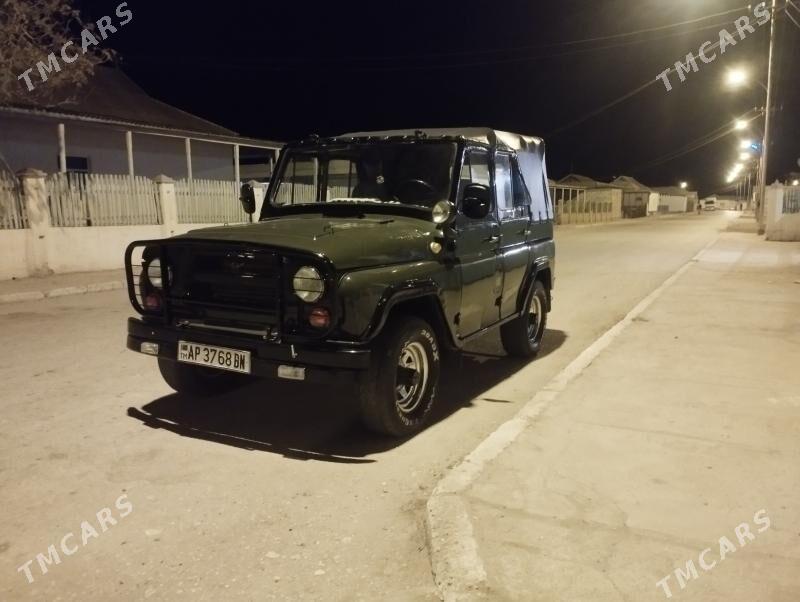 UAZ 469 2016 - 30 000 TMT - Esenguly - img 1