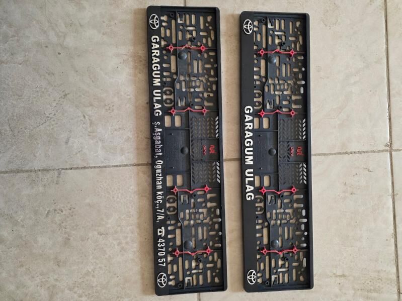 Podnomernik garagum ulag. 250 TMT - Gurtly - img 1