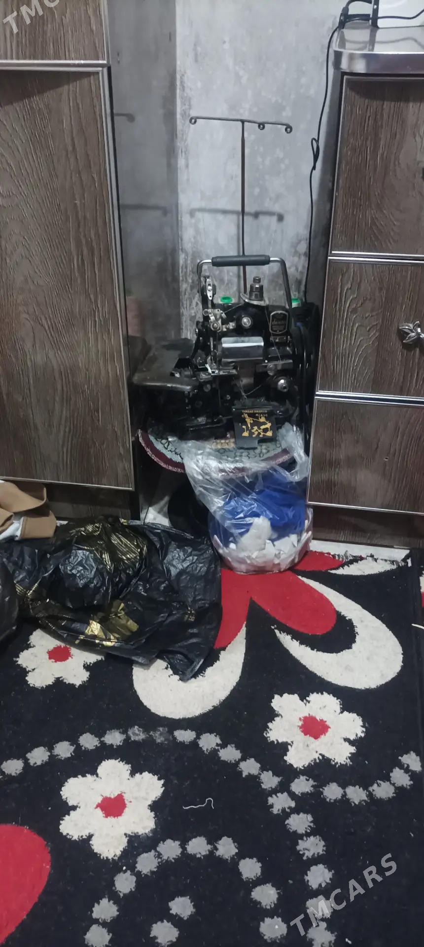 Shweynaya mashynka i awerlog - Balkanabat - img 1