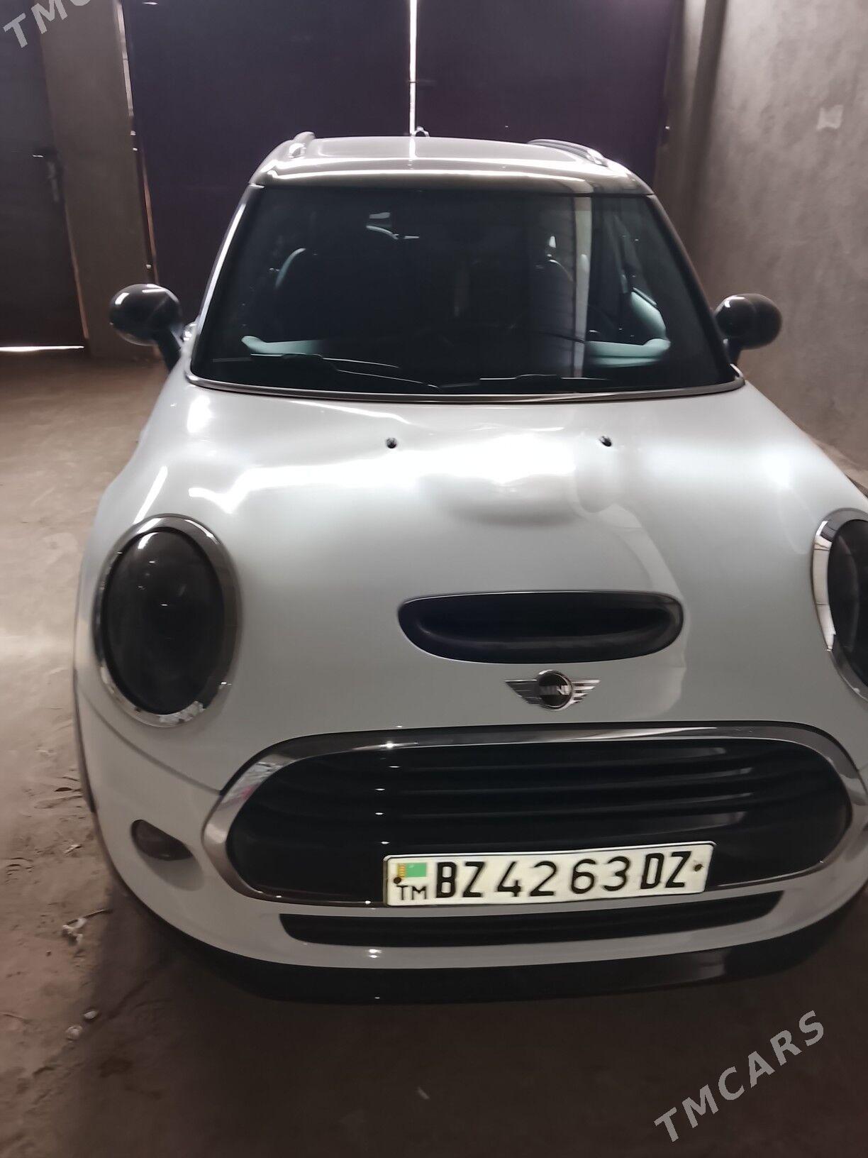 Mini Cooper 2016 - 319 999 TMT - Дашогуз - img 1
