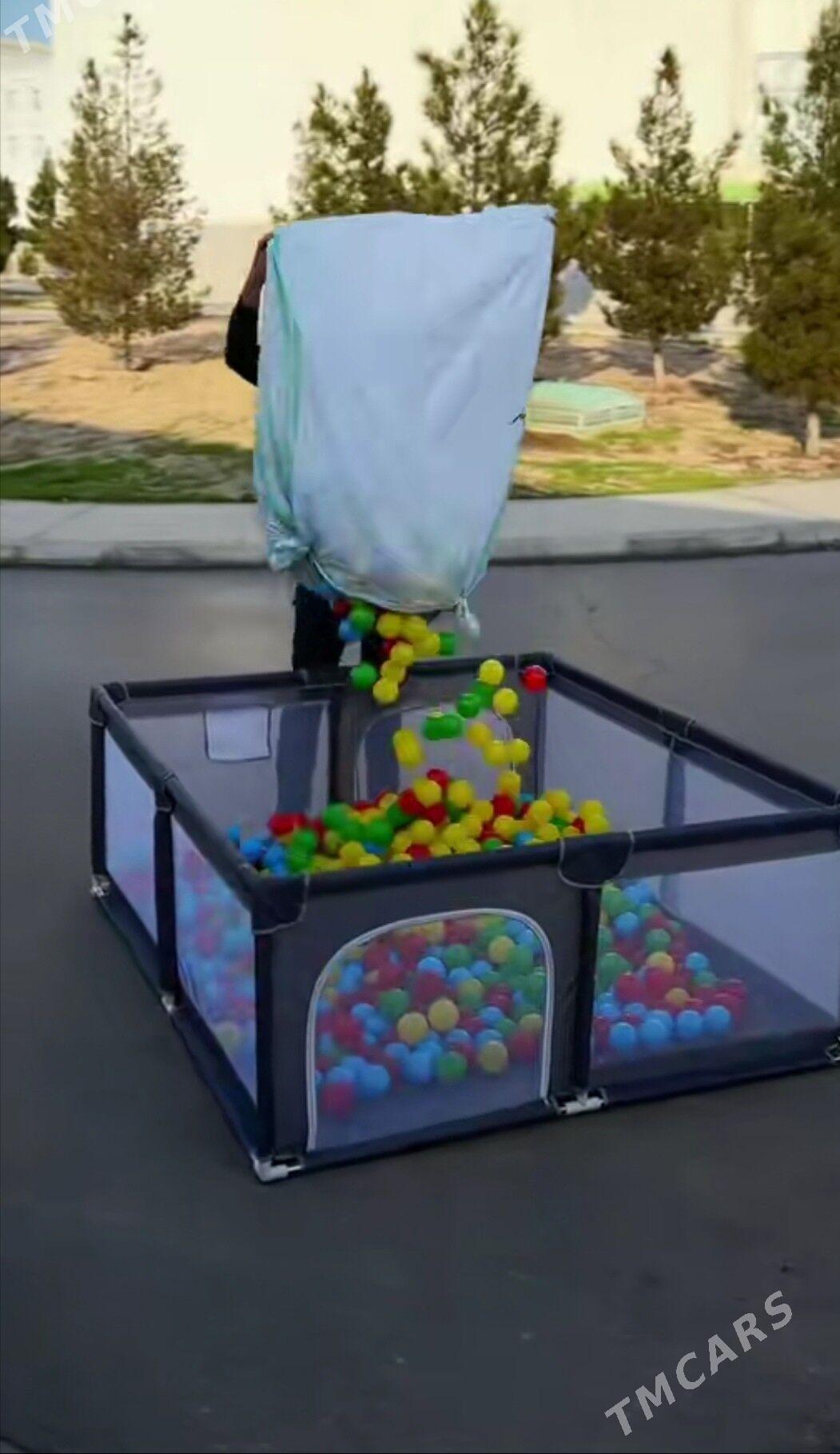 Caga palatka manej - Дашогуз - img 1