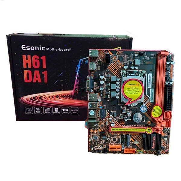 i5 3 Gen+H61 plata - Мары - img 1