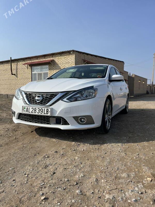 Nissan Sentra 2019 - 190 000 TMT - Туркменабат - img 1