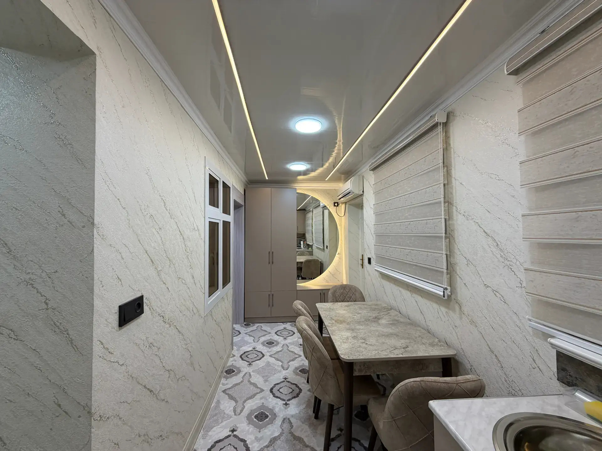 11 микр 4/1 этаж 2ком - 11 мкр - img 1