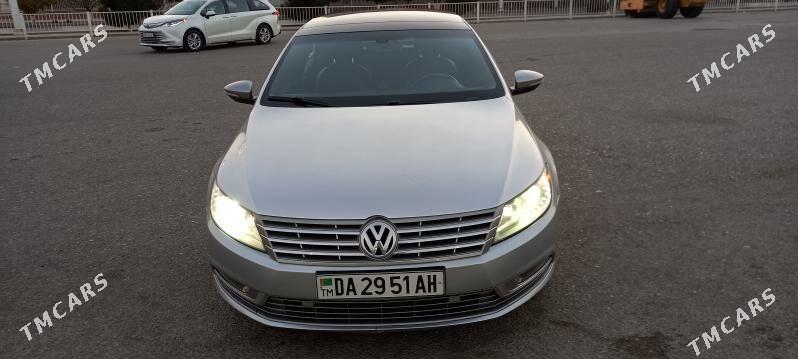 Volkswagen CC 2012 - 189 000 TMT - Ашхабад - img 1