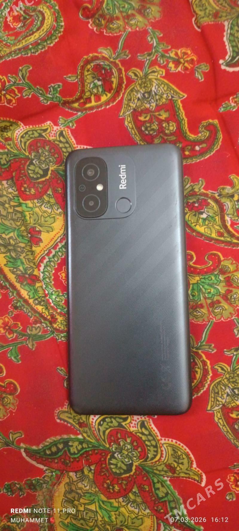 REDMI 12 C - Аркадаг - img 1