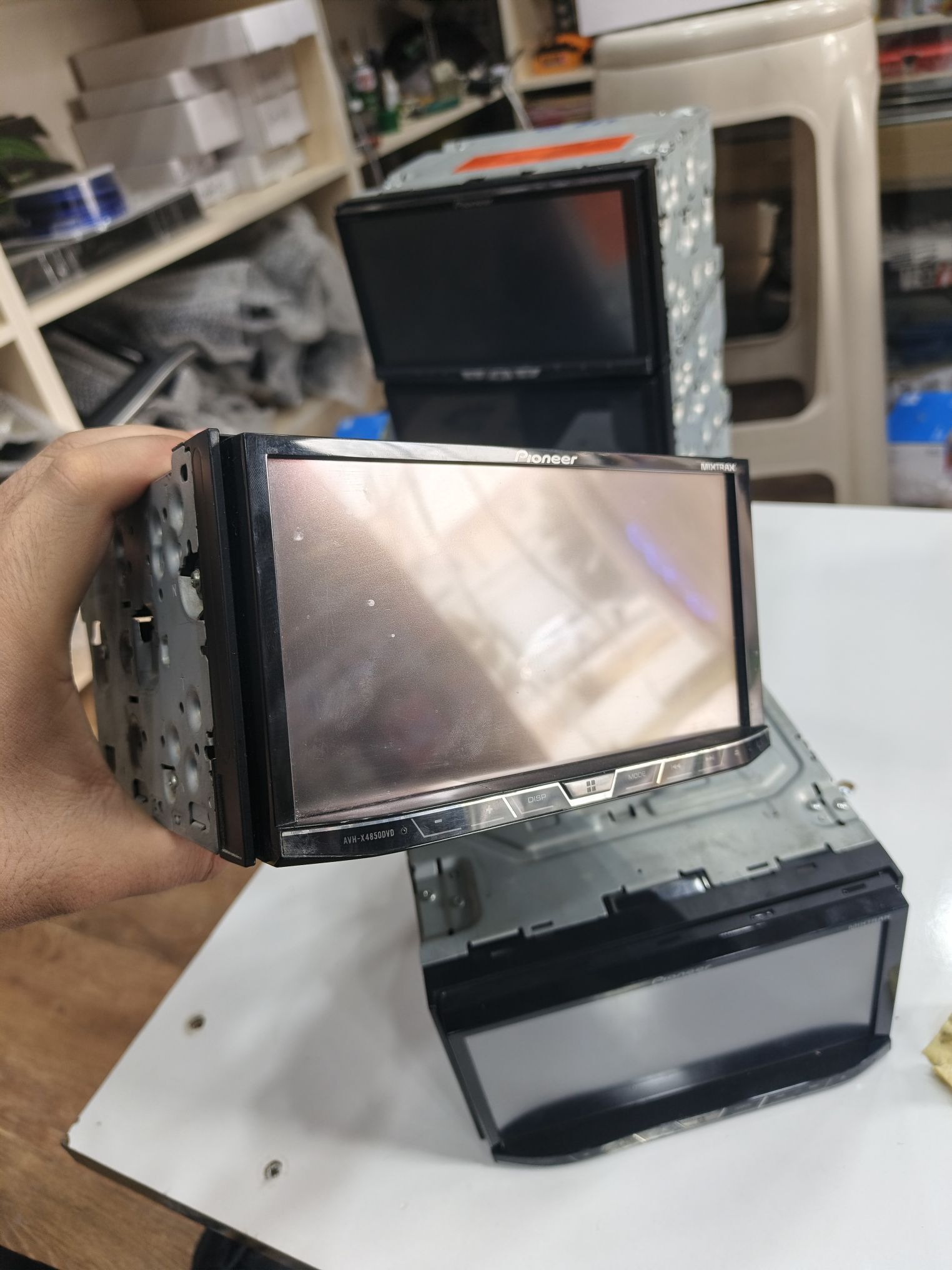 Pioneer AVH-X4850DVD 2 100 TMT - 1 mkr - img 1