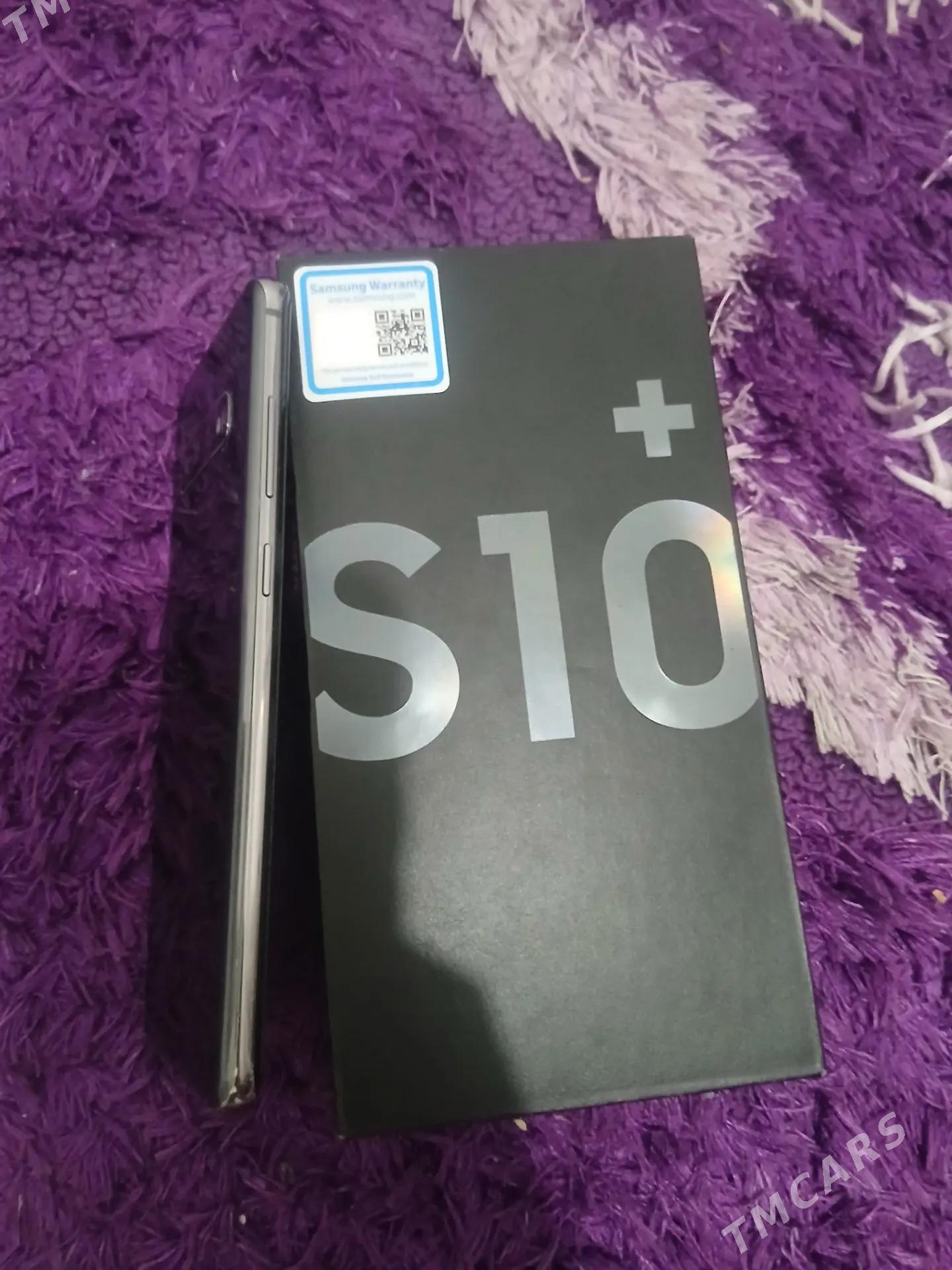 Samsung S10+ - Aşgabat - img 1