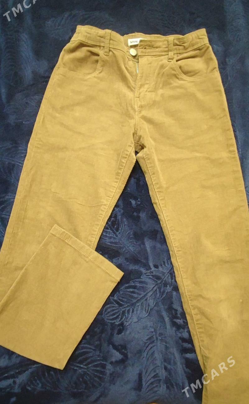 ВЕЛЬВЕТОВЫЕ БРЮКИ - Ашхабад - img 1