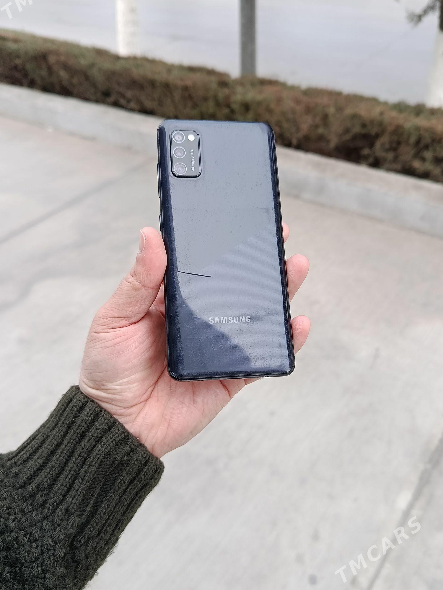 Samsung a 41 4/64 - Ашхабад - img 1