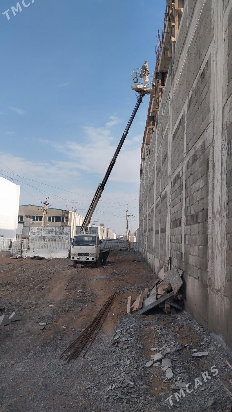 Mitsubishi Canter 2011 - 170 000 TMT - Ak bugdaý etraby - img 1