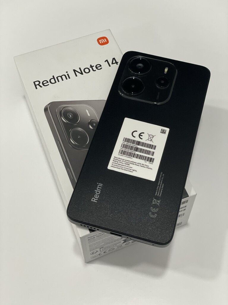 REDMI NOTE 14 - Aşgabat - img 1