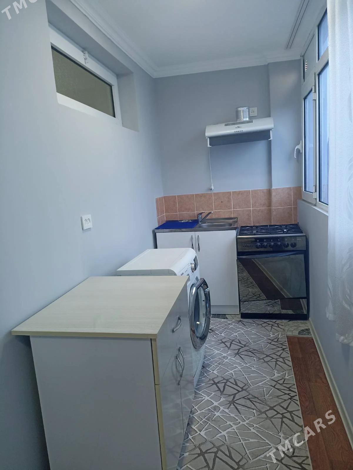 Aren'da Kwartira Teke Bazar - Aşgabat - img 1