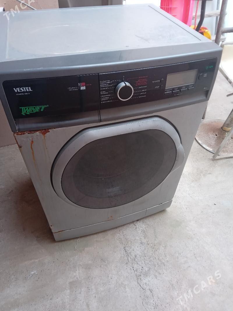 Kirmasin Vestel  8kg - Ашхабад - img 1