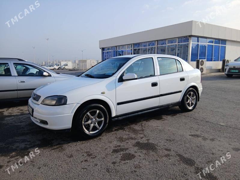 Opel Astra 1999 - 80 000 TMT - Кака - img 1