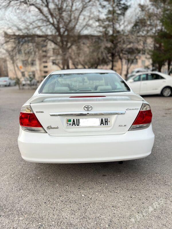 Toyota Camry 2003 - 153 000 TMT - Ашхабад - img 1