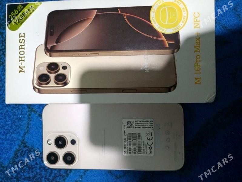 M 16Pro Max - Дашогуз - img 1