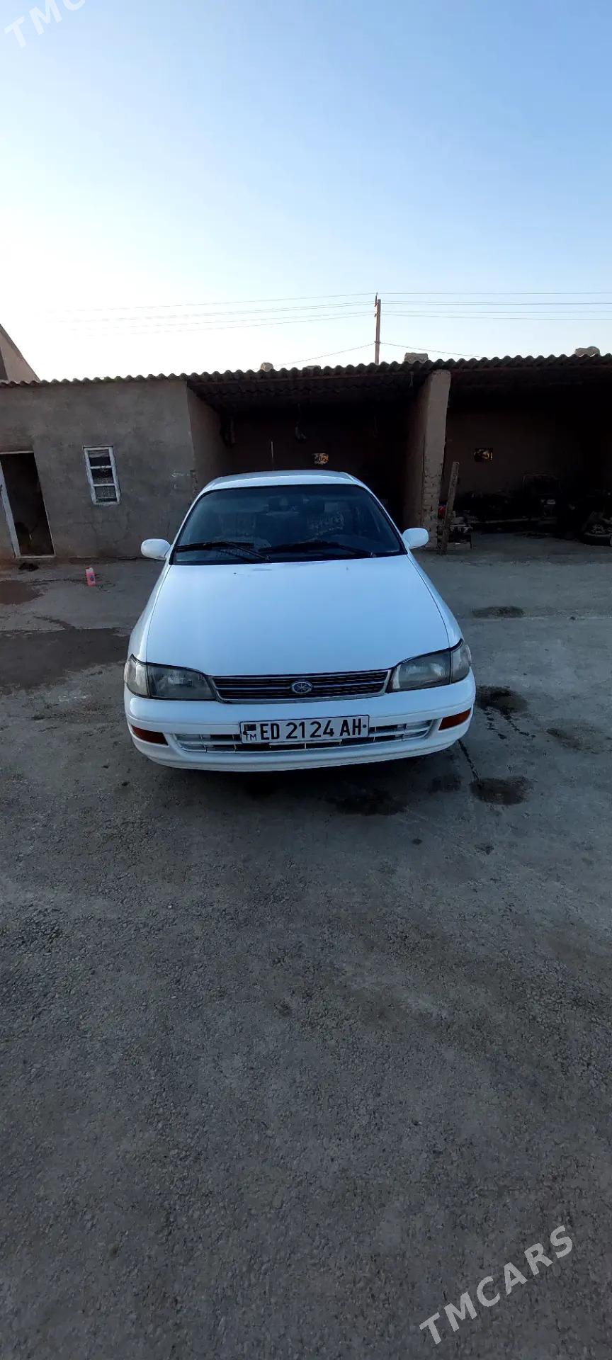 Toyota Corona 1993 - 62 000 TMT - Tejen - img 1