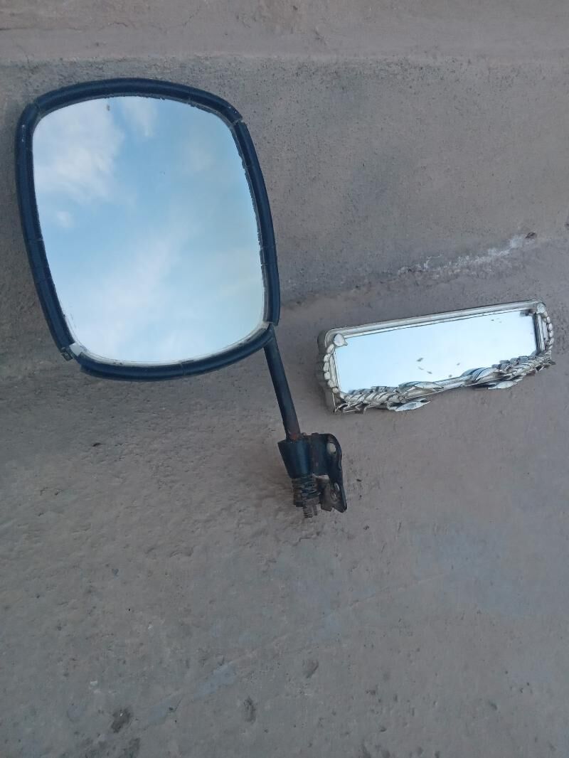 bakowoý ayna 180 TMT - Гурбансолтан Едже - img 1