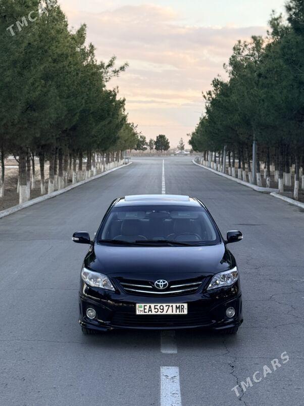 Toyota Corolla 2008 - 195 000 TMT - Мары - img 1