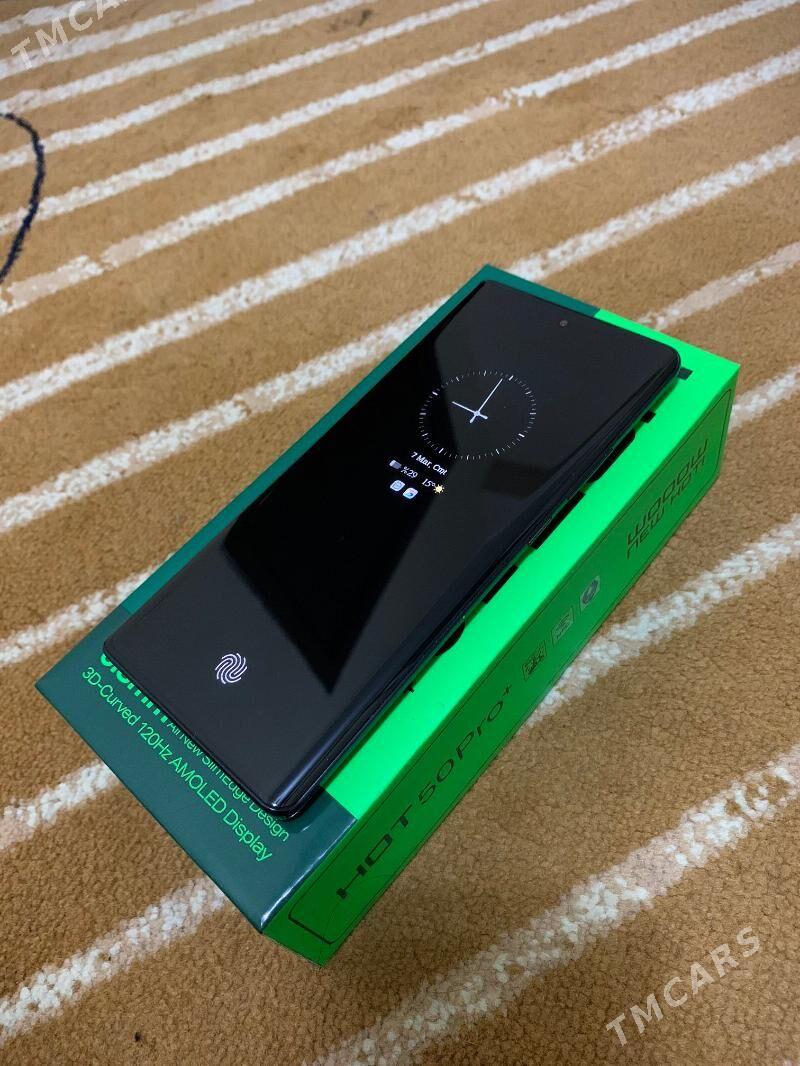 infinix hot 50 pro plus - Кëши - img 1