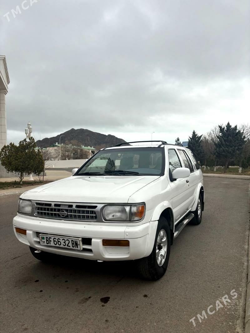 Nissan Pathfinder 1998 - 88 000 TMT - Туркменбаши - img 1