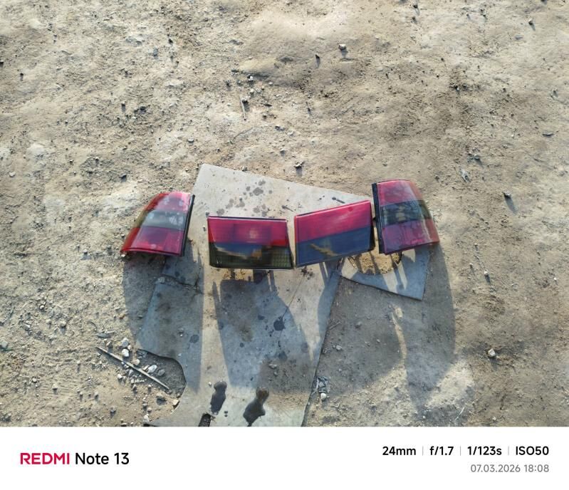 BMW zadni stopnik 200 TMT - Türkmenbaşy - img 1