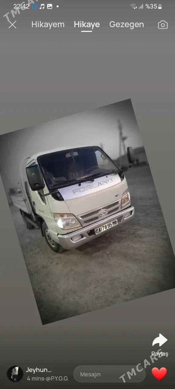 Forland H2 2012 - 100 000 TMT - Mary - img 1