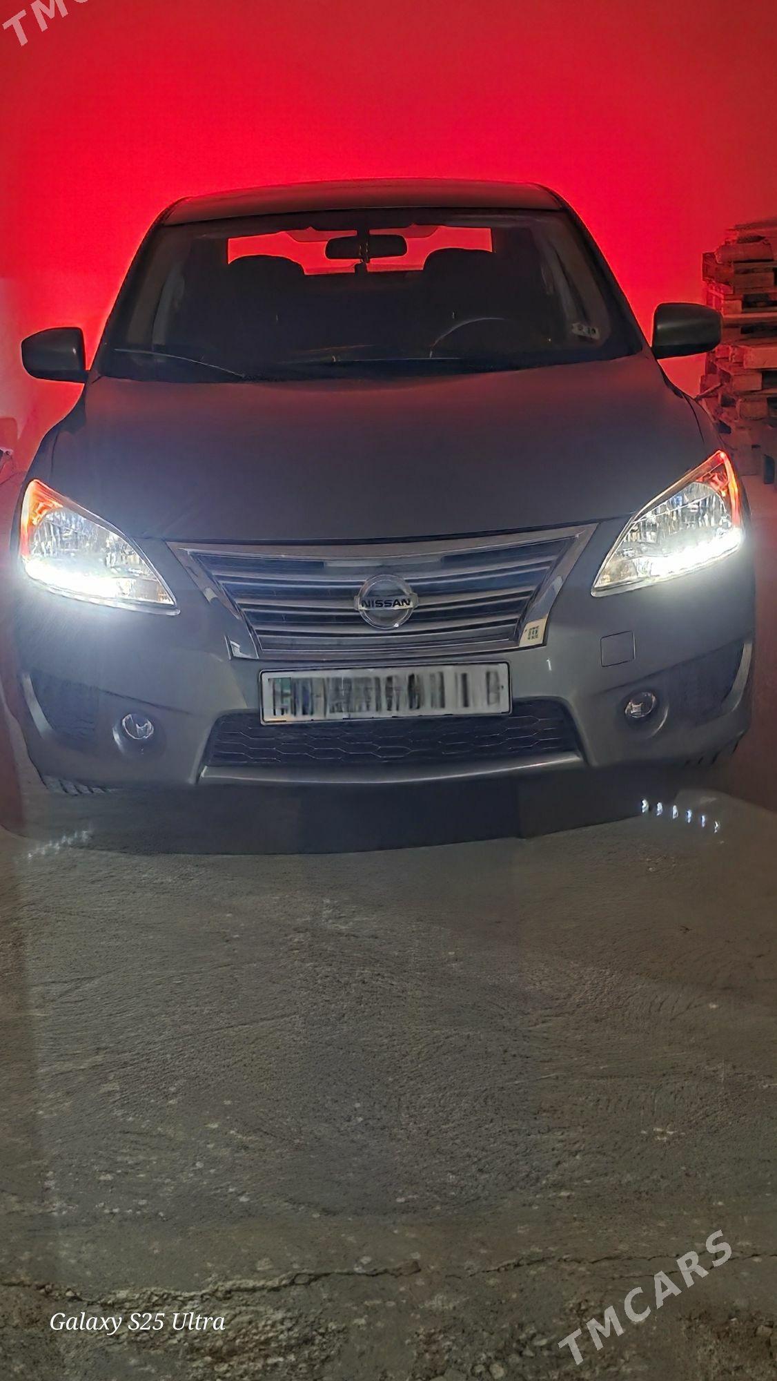 Nissan Sentra 2013 - 155 000 TMT - Балканабат - img 1