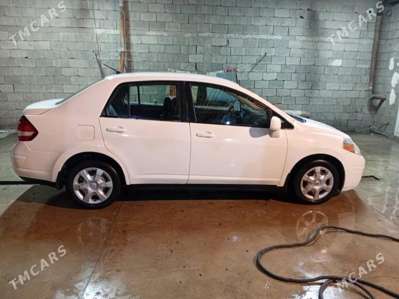 Nissan Versa 2009 - 139 000 TMT - Aşgabat - img 1
