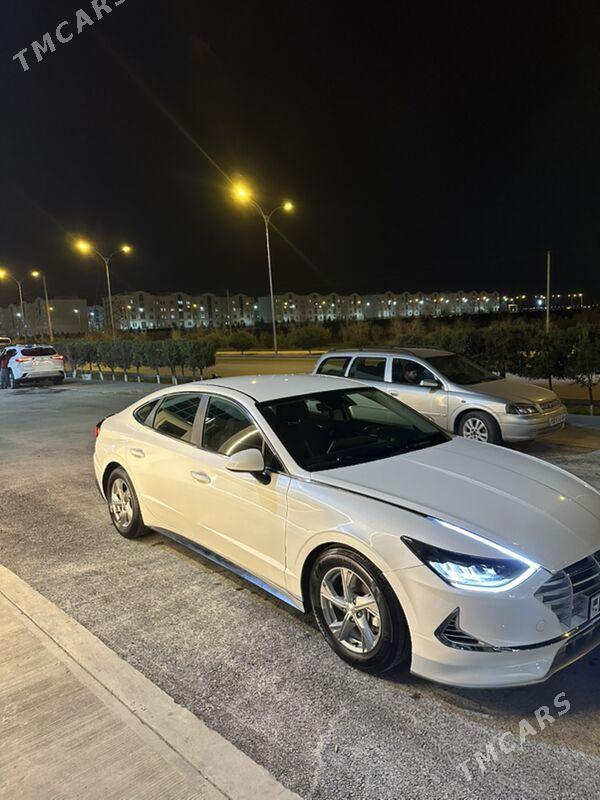 Hyundai Sonata 2020 - 260 000 TMT - Aşgabat - img 1
