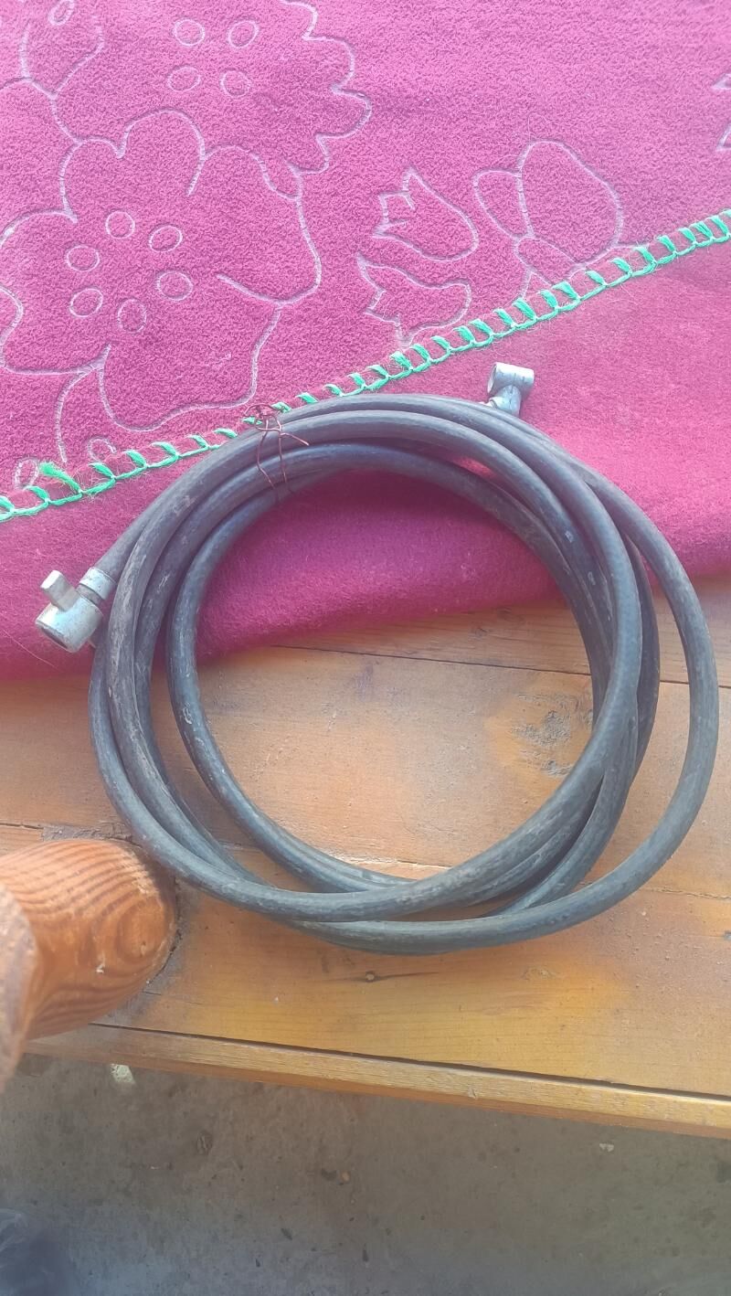 Подкачка шланг 220 TMT - Türkmenbaşy - img 1