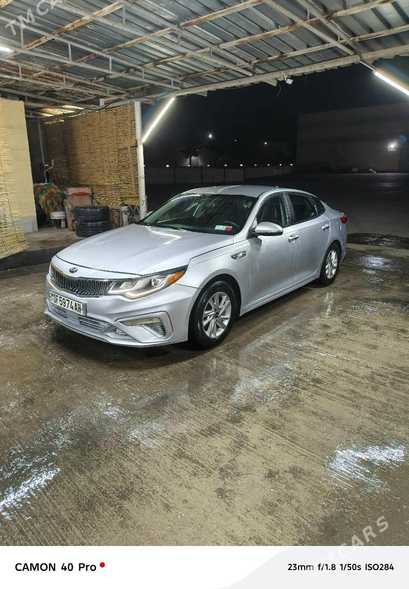 Kia Optima 2020 - 230 000 TMT - Бузмеин ГРЭС - img 1