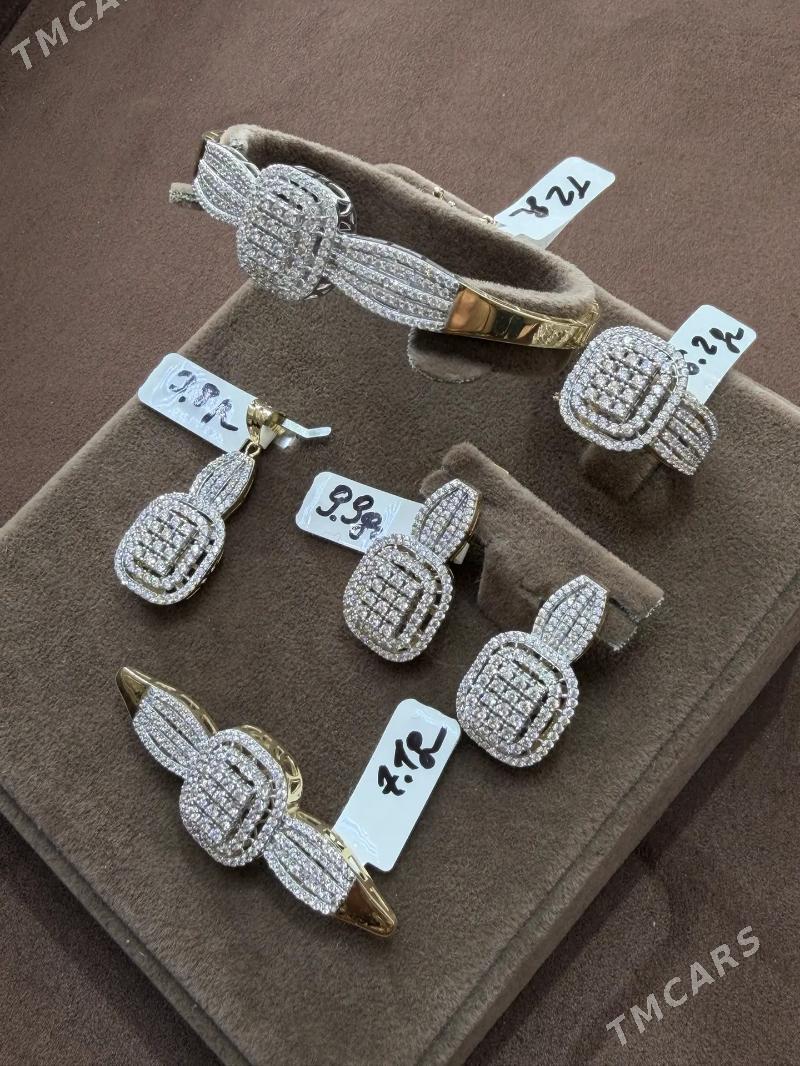 gyzyl baget Nabor komplekt - Aşgabat - img 1