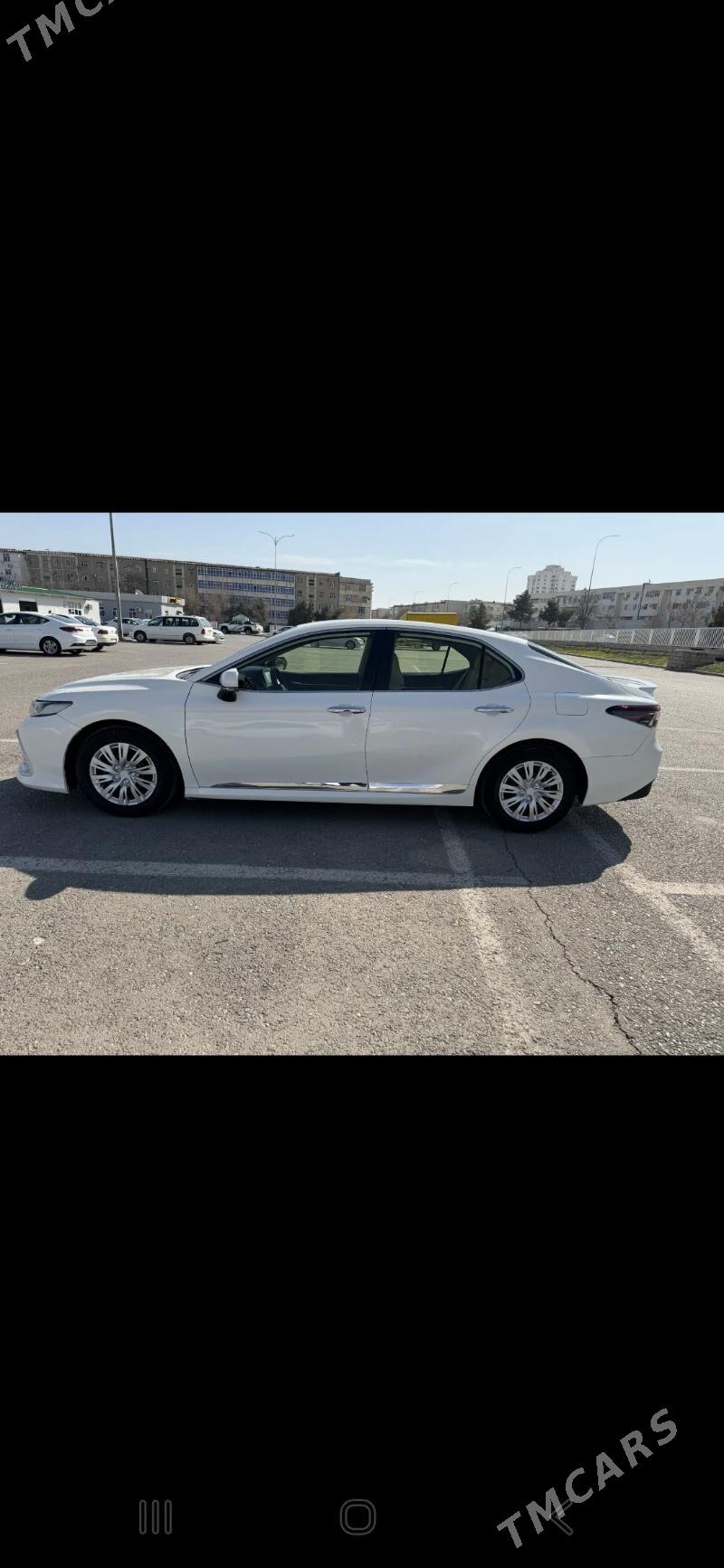 Toyota Camry 2021 - 239 000 TMT - Ашхабад - img 1