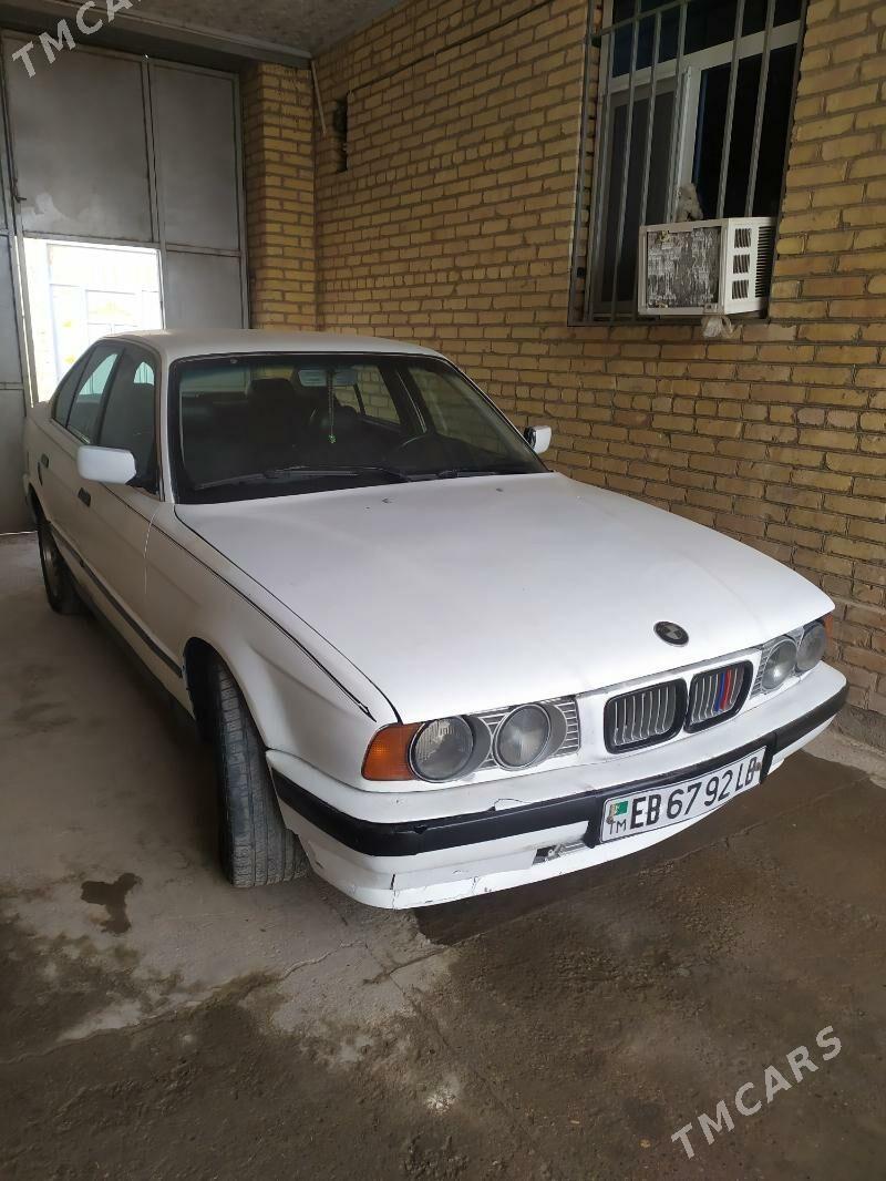 BMW 525 1993 - 35 000 TMT - Türkmenabat - img 1