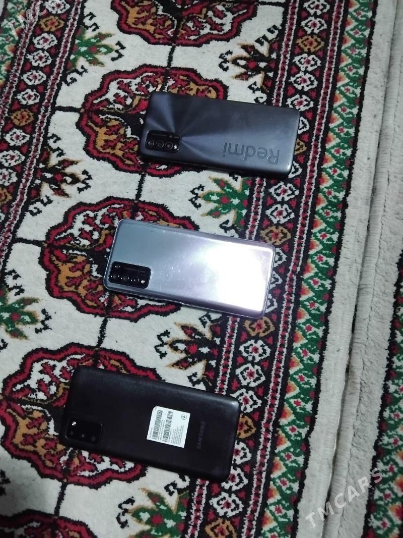 A03s - Büzmeýin - img 1