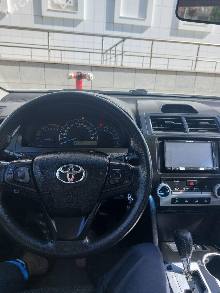 Toyota Camry 2017 - 260 000 TMT - Ашхабад - img 1