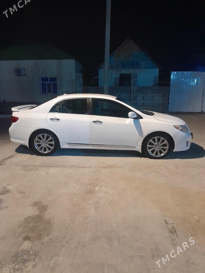 Toyota Corolla 2008 - 150 000 TMT - Gökje - img 1