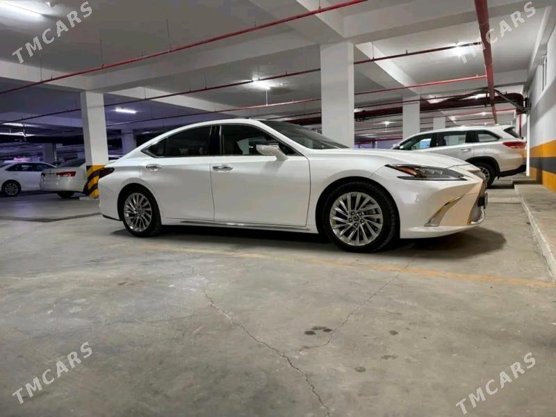 Lexus ES 350 2021 - 870 000 TMT - Moskowskiý köç. (10 ýyl abadançylyk şaýoly) - img 1