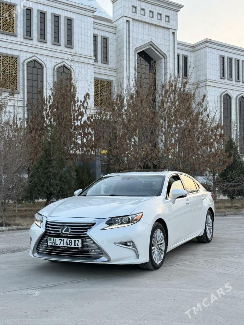 Lexus ES 350 2017 - 440 000 TMT - Дашогуз - img 1