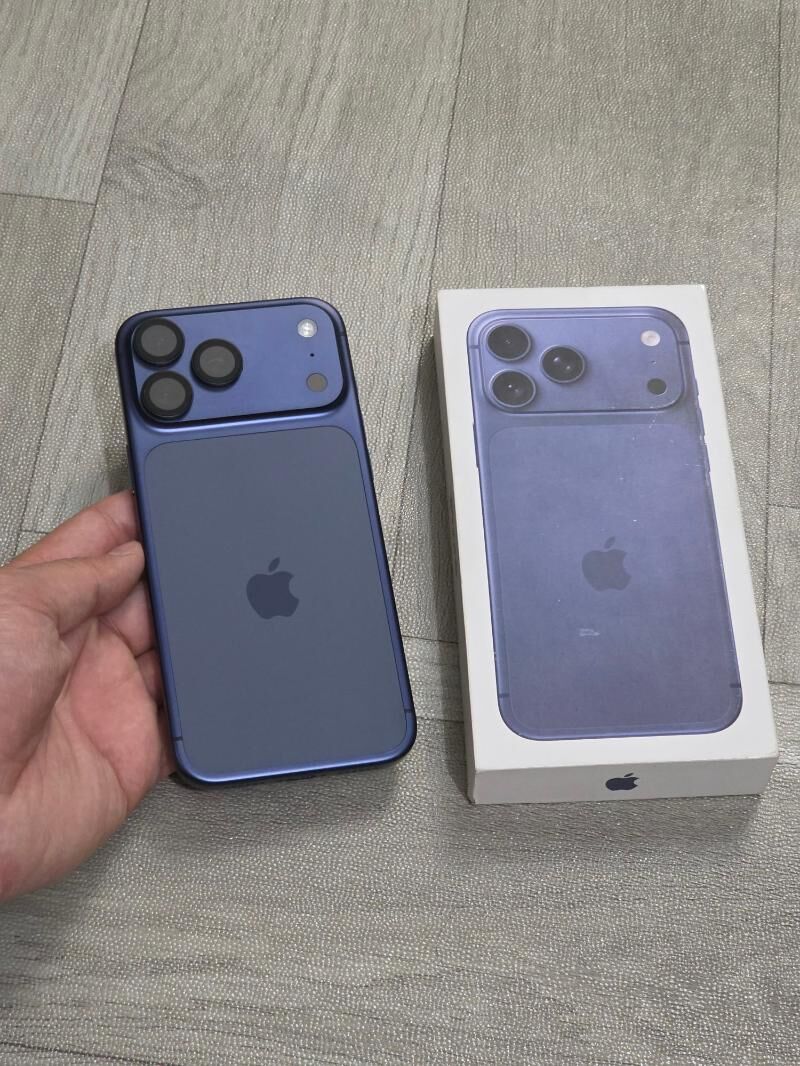 IPhone 17pro max. 256GB - Aşgabat - img 1